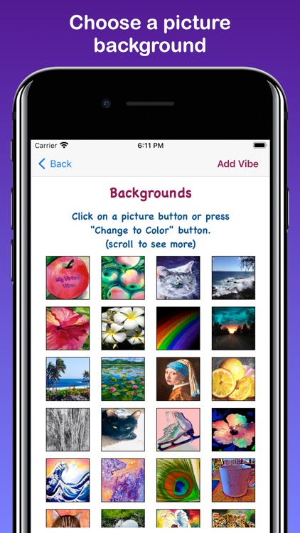 My Virtual Vibes screenshot-9