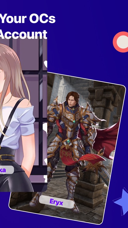 Mascot - Meet Roleplay Friends screenshot-4