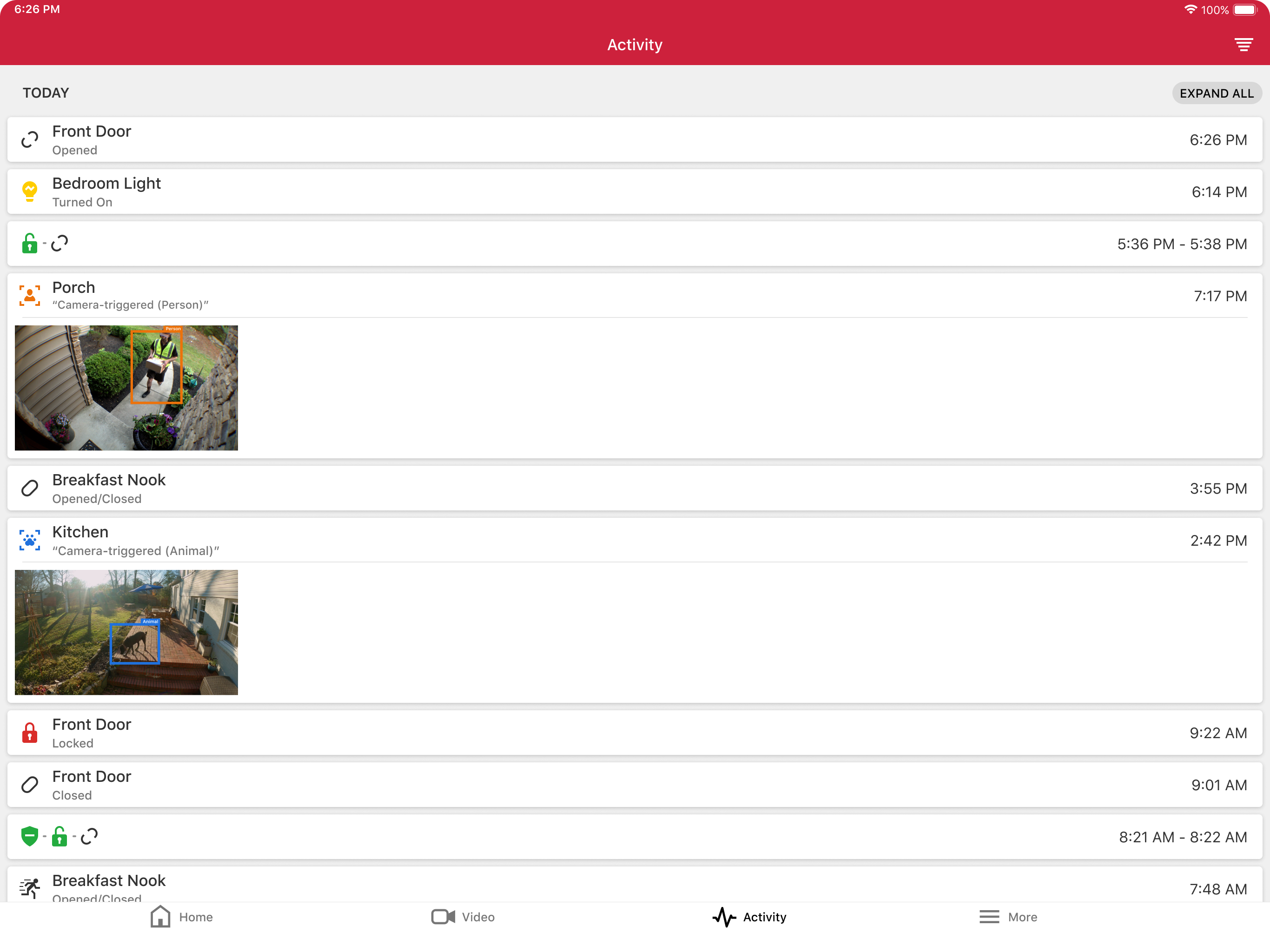 mySafeTouch screenshot 9