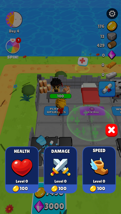 Day N Night: Monster Survival Screenshot