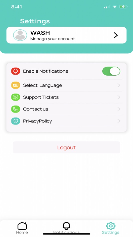 #1. Provider | المزود (iOS) Podle: SAYYARAH TIK FOR TRADING COMPANY