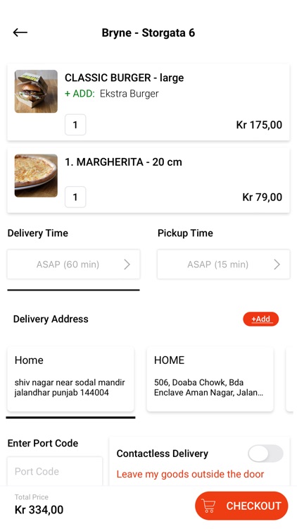 Yummy Time Norge screenshot-5