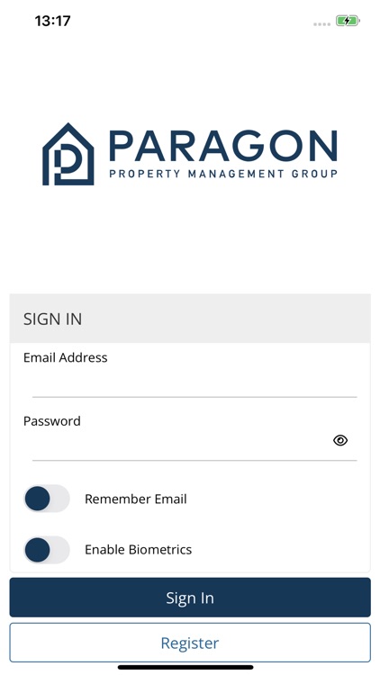 Paragon Property Mgmt Group