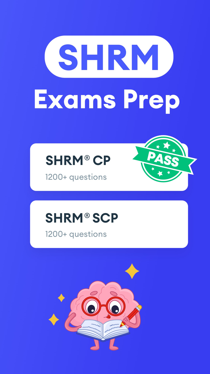 SHRM Test Prep 2024