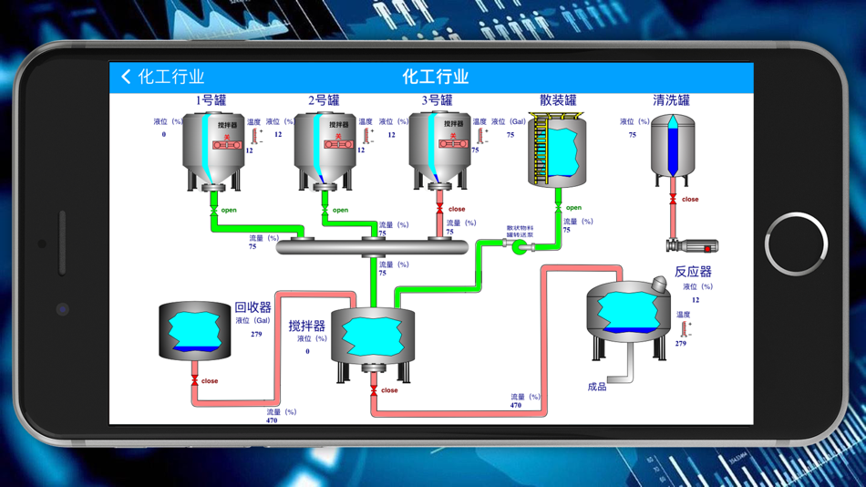 #2. InSmart Mobile (iOS) 由: Shanghai BizFlying Intelligence Technology Co., Ltd.