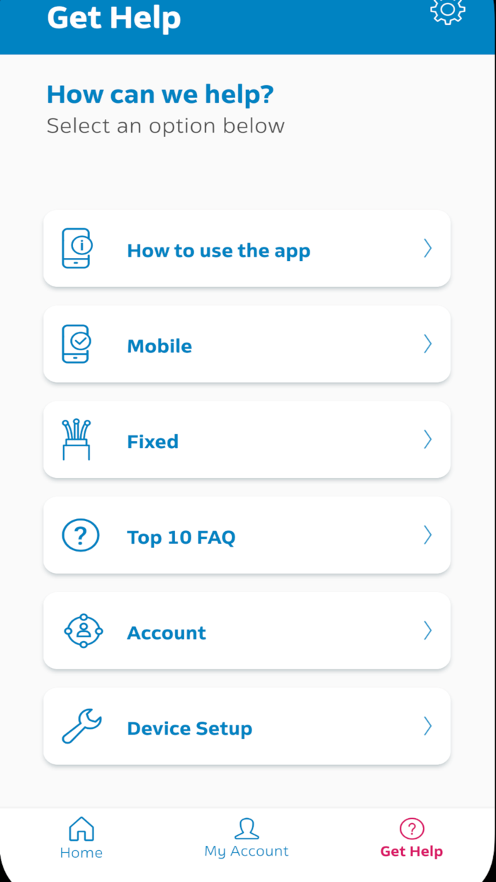 MyTelkom App