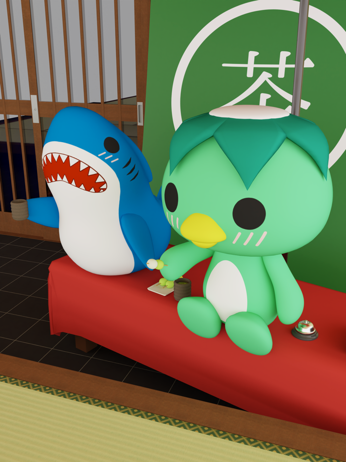 脱出ゲーム お月見