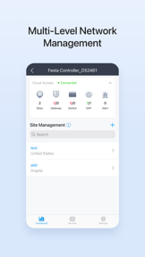 TP-Link Festa screenshot