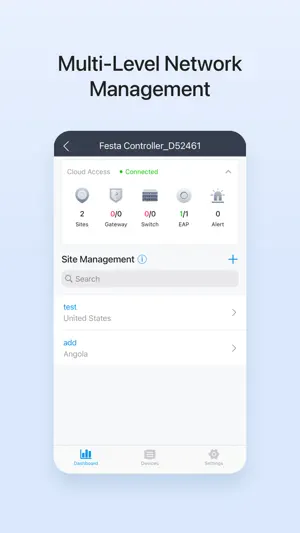 TP-Link Festa screenshot 2