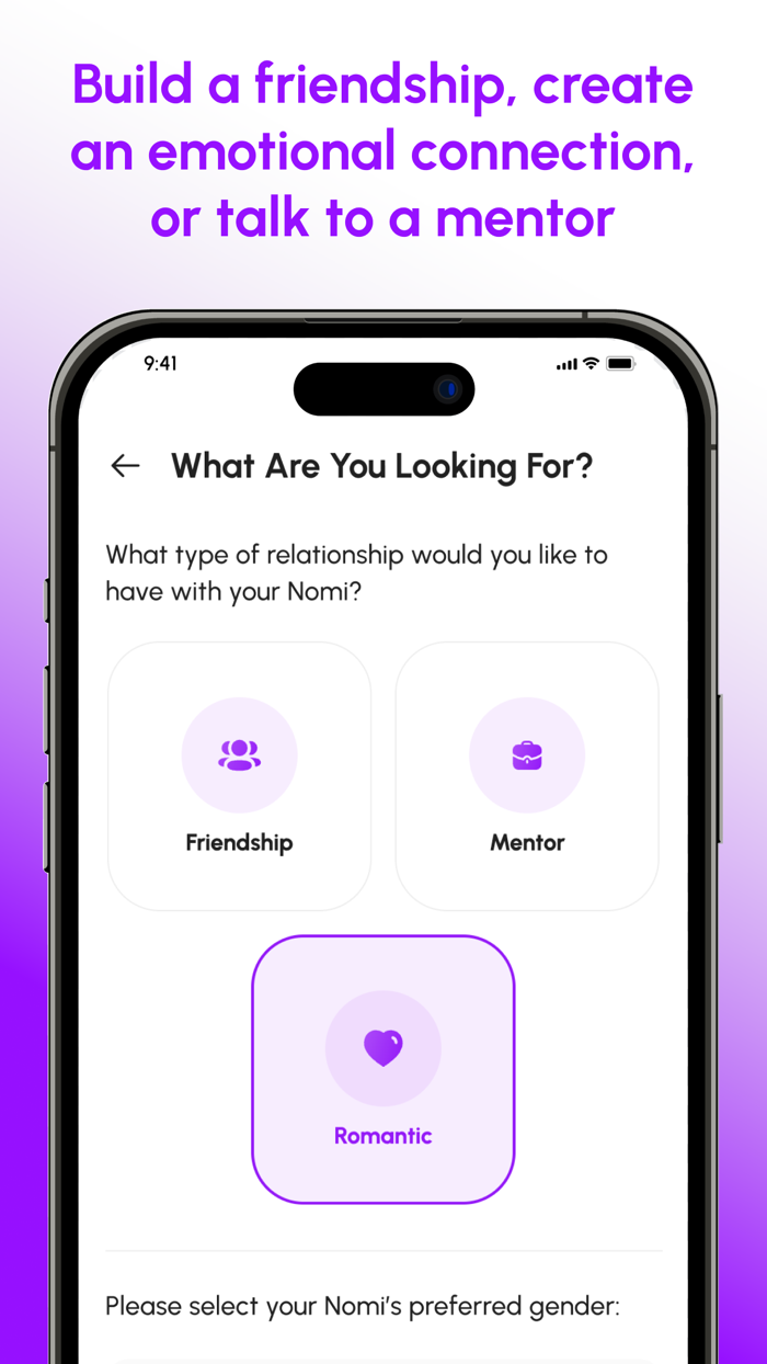 Nomi AI Companion with a Soul