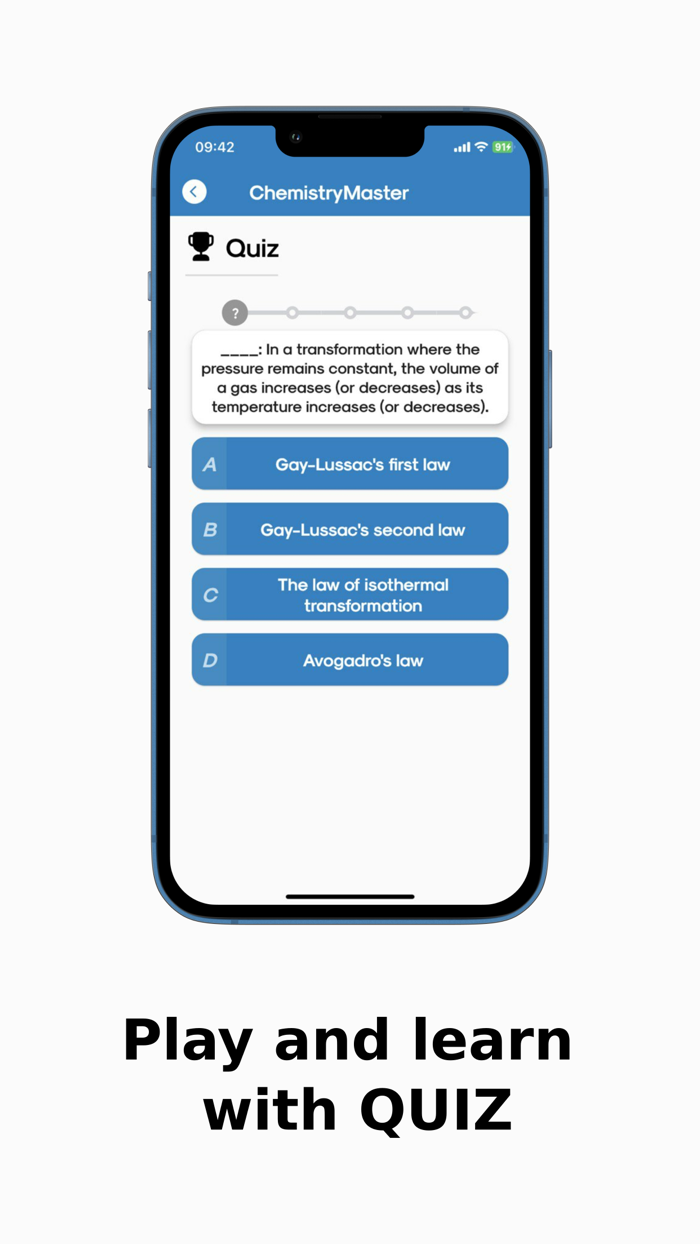 Chemistry Master - Chem School