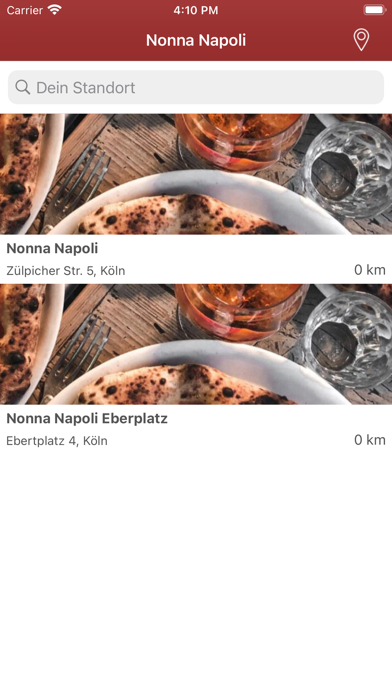 Nonna Napoli Screenshot