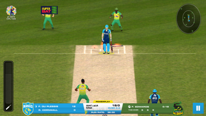 CPL - The Official Game Screenshot