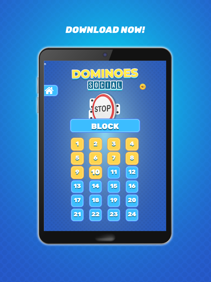 Dominoes Social