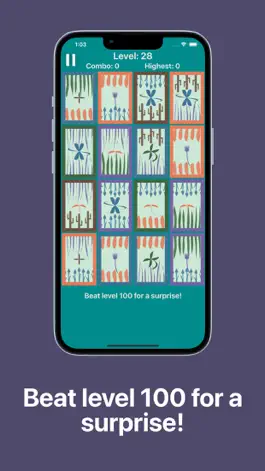 Game screenshot Tiles - Matching Puzzle Art AI hack