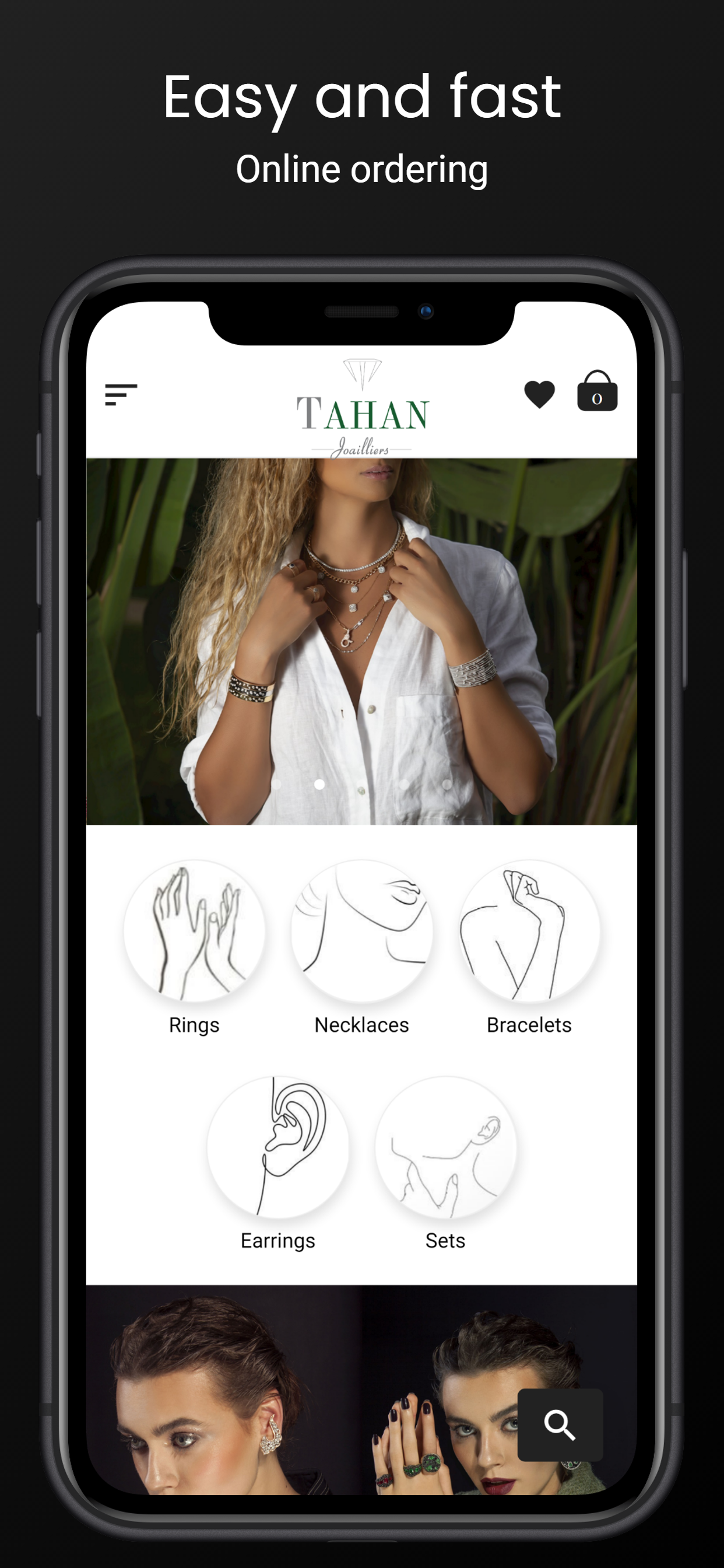 Tahan Jewelry