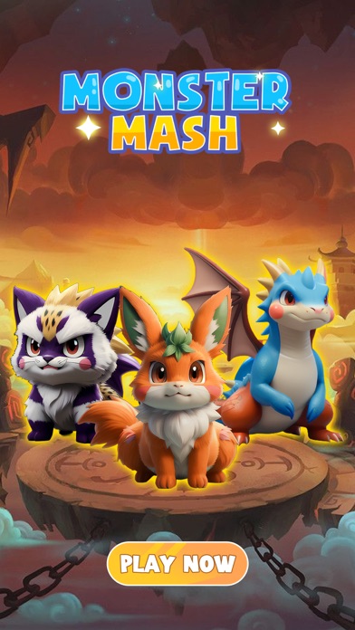 Monster Mash: Mix Animal Screenshot