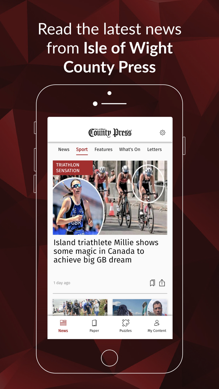 Isle of Wight County Press