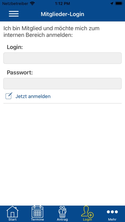 Blaue Garde Nienburg screenshot-4