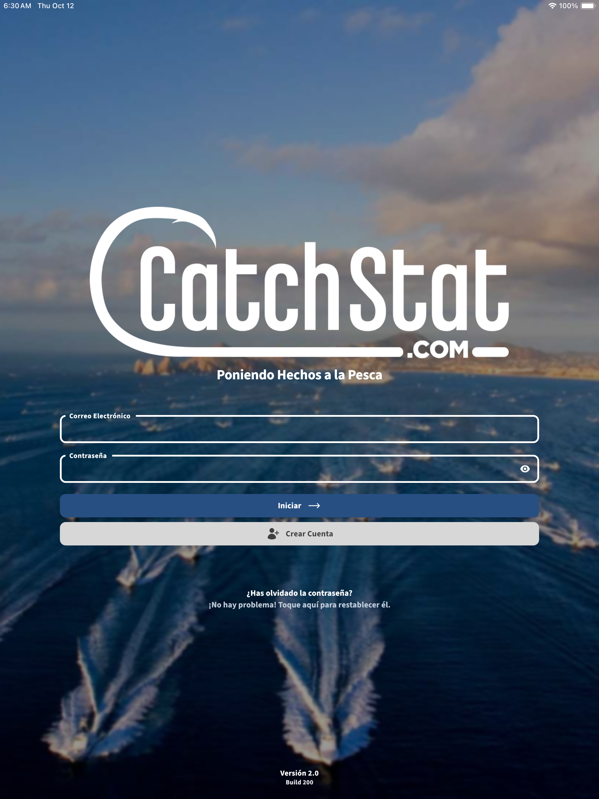CatchStat