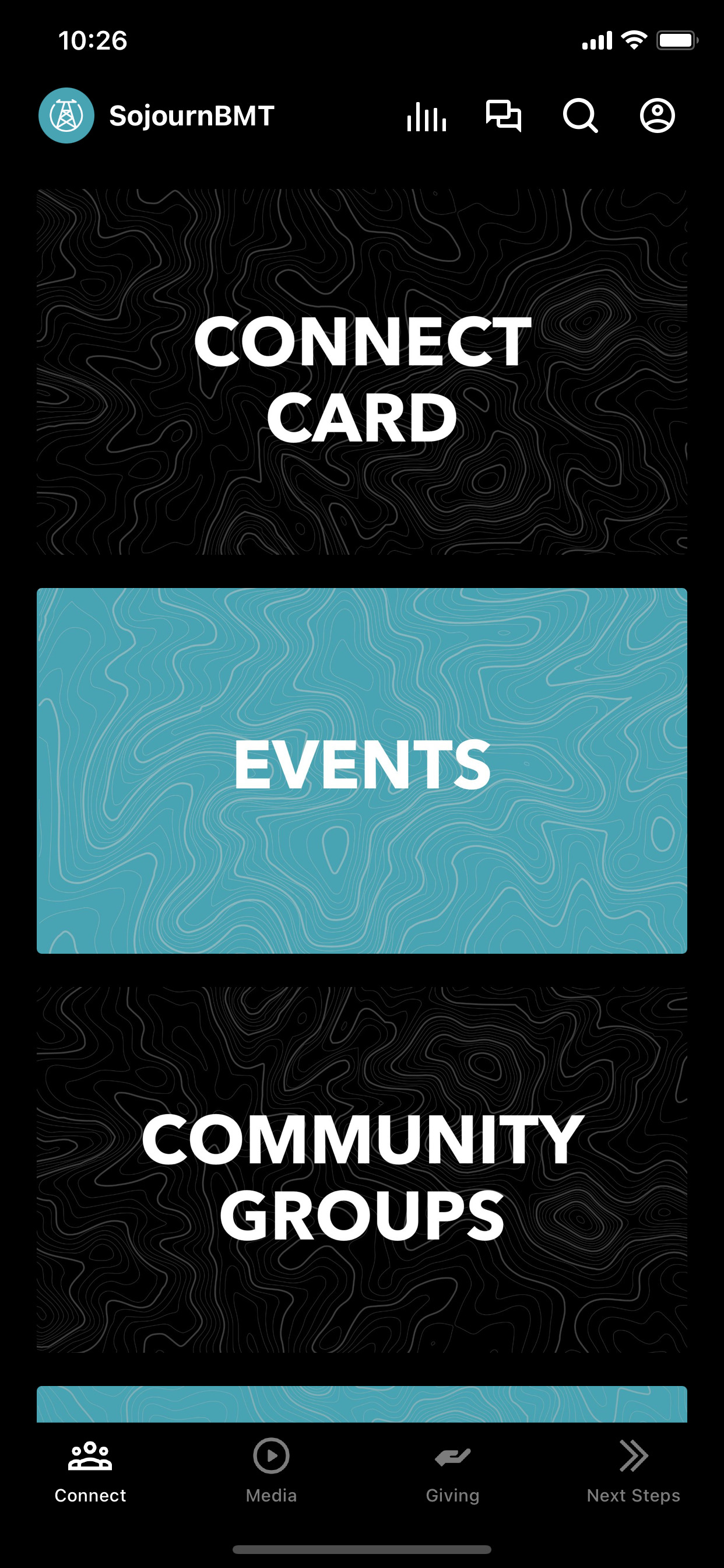 Sojourn Community Church