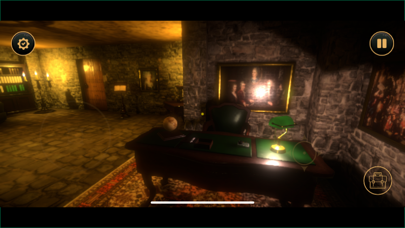 Escape Room - Herbert West Screenshot