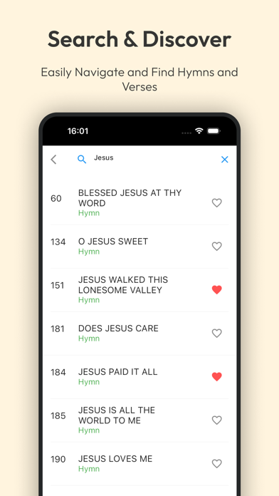 Hymnal LDS - Latter-day Saints Screenshot