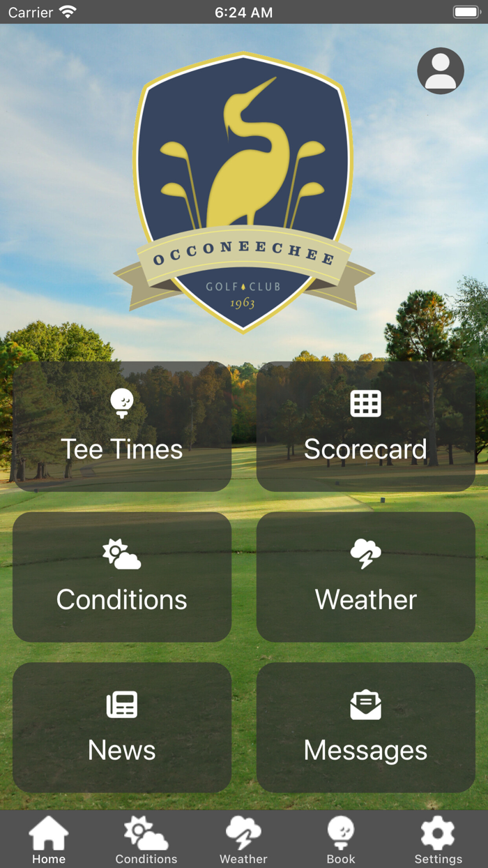 Occoneechee Golf Club