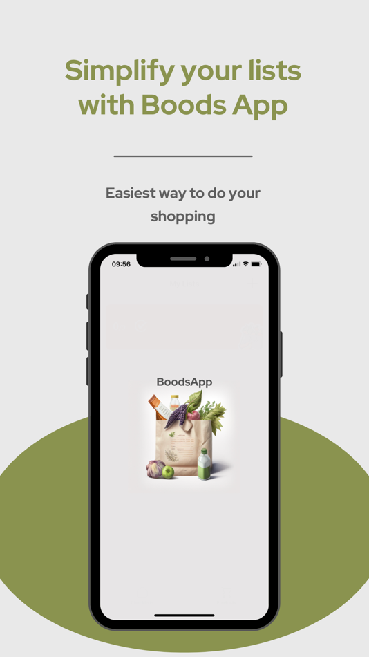 #1. BoodsApp (iOS) 由: Jose Mario Hernandez Ronda