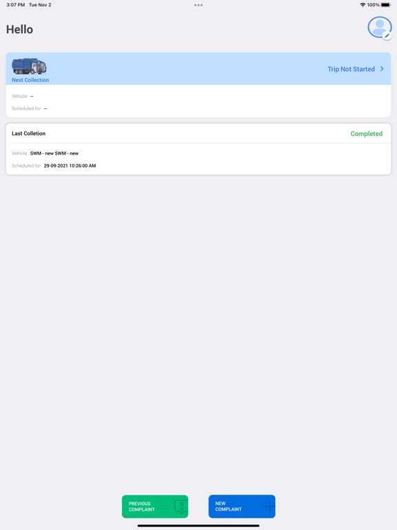 Screenshot #6 pour CleanCity Citizen