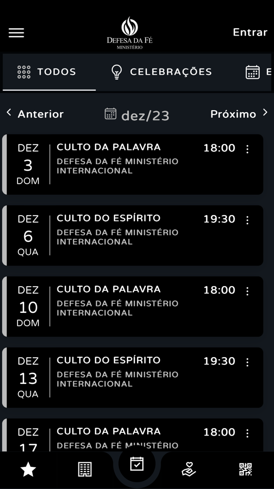 #5. DEFESA DA FÉ (iOS) 由: MINISTERIO INTERNACIONAL DEFESA DA FE