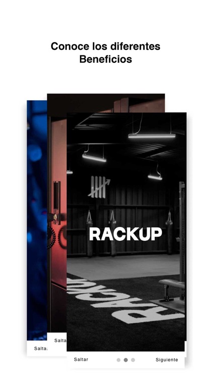 Rackup.mx screenshot-3
