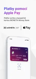 MONETA Smart Banka screenshot #4 for iPhone