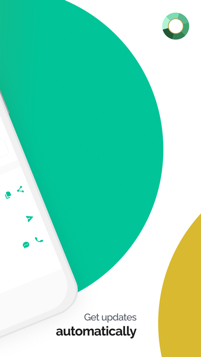 Avenue App Screenshot