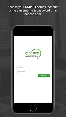 Game screenshot OMPT Therapy mod apk