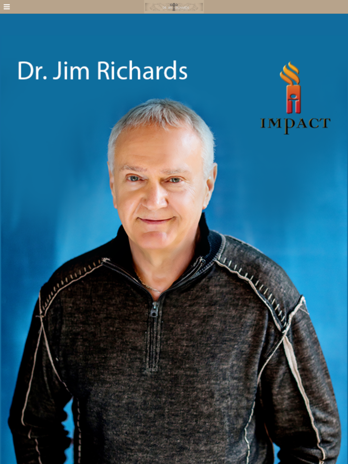 Dr. Jim Richards