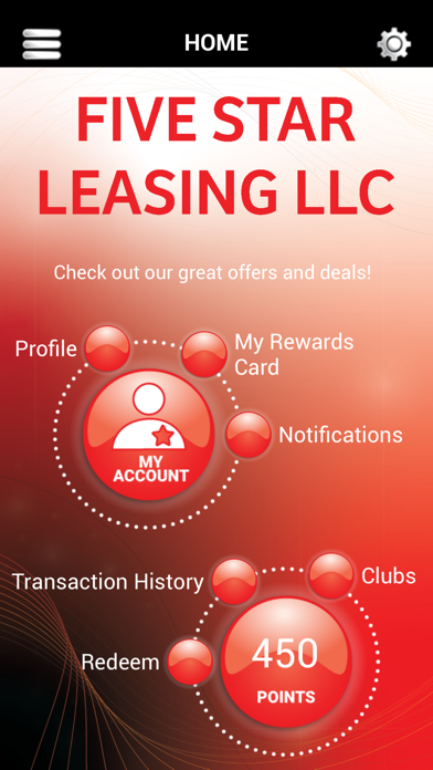 Five Star Leasing LLC Screenshot