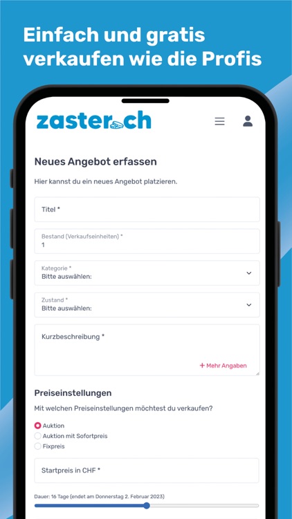 zaster.ch screenshot-3