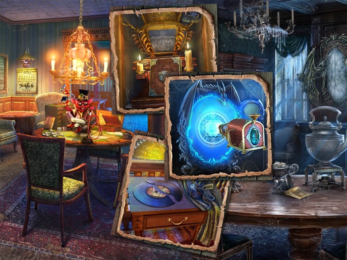 Contract With The Devil Full