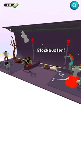 Game screenshot Director's Cast hack