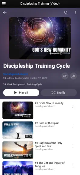 Game screenshot Transfigured Church hack
