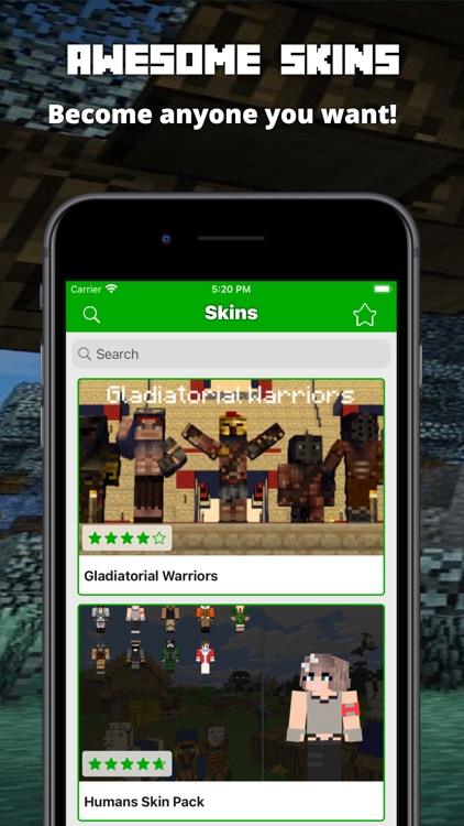 Mods for Minecraft PE (Addons) screenshot-3