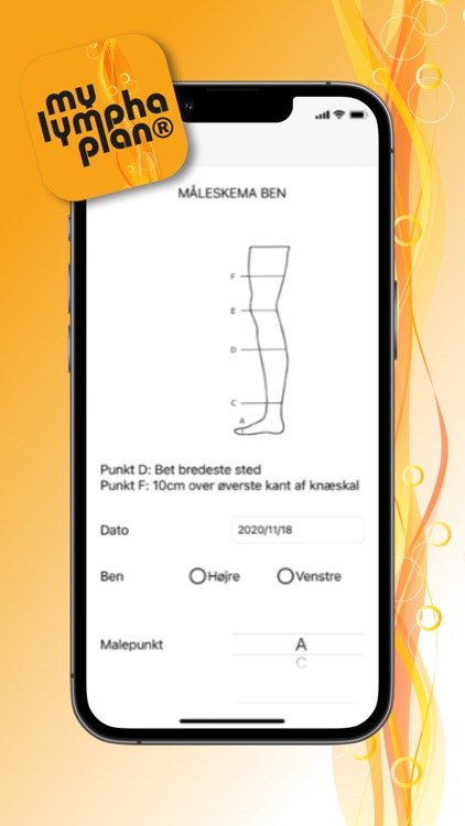 My Lympha Plan screenshot-3