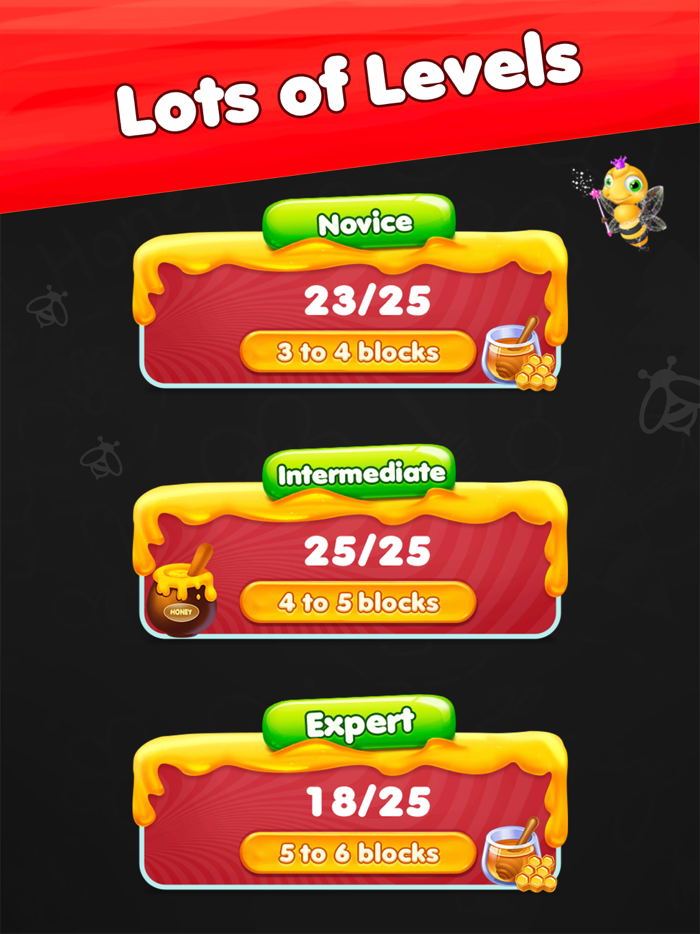 Honeycomb Hexa Block Puzzle