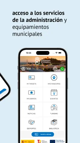 Game screenshot Tarjeta Ciudadana Fuengirola hack