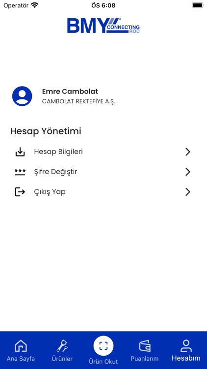 BMY Mobil screenshot-5