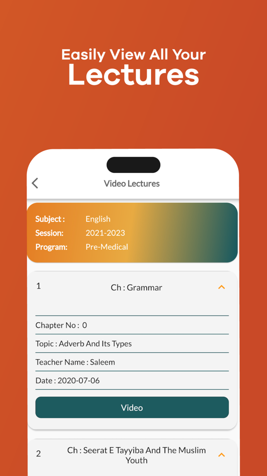 #5. Dicamp PMDC (iOS) 由: Abdul Moiz Altaf