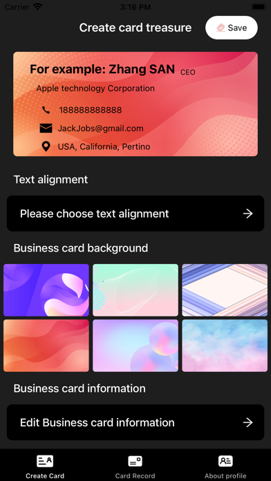 Screenshot #1 pour AusfitPro