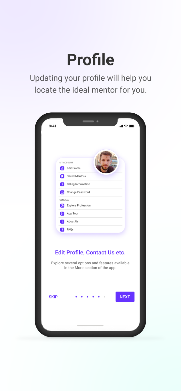 Career Connect App