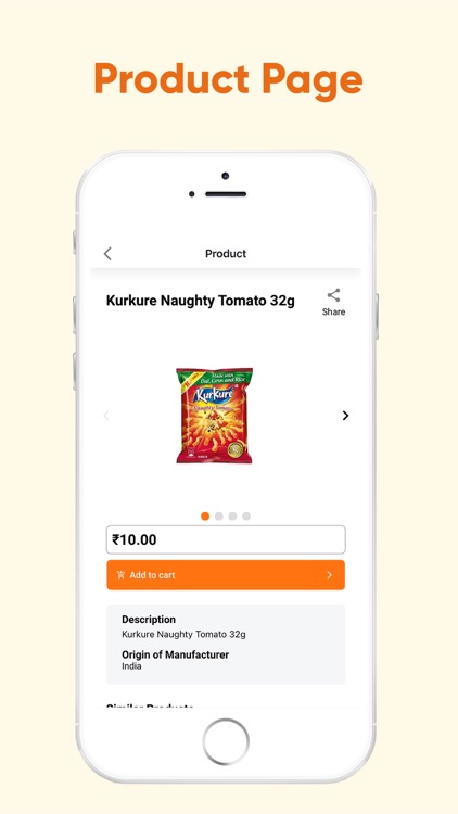 Indbazaar-Online Grocery Store screenshot-4